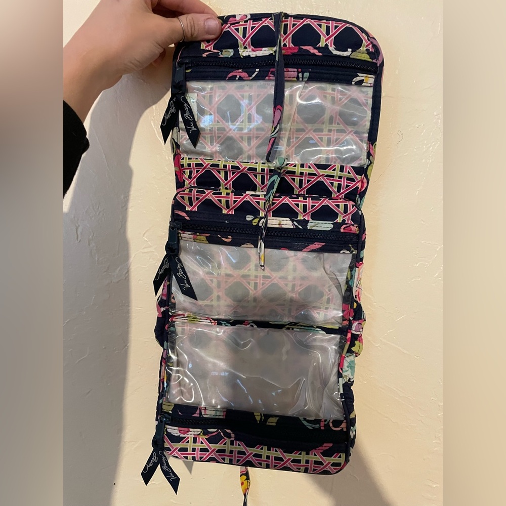 Vera Bradley Travel Organizer Bag